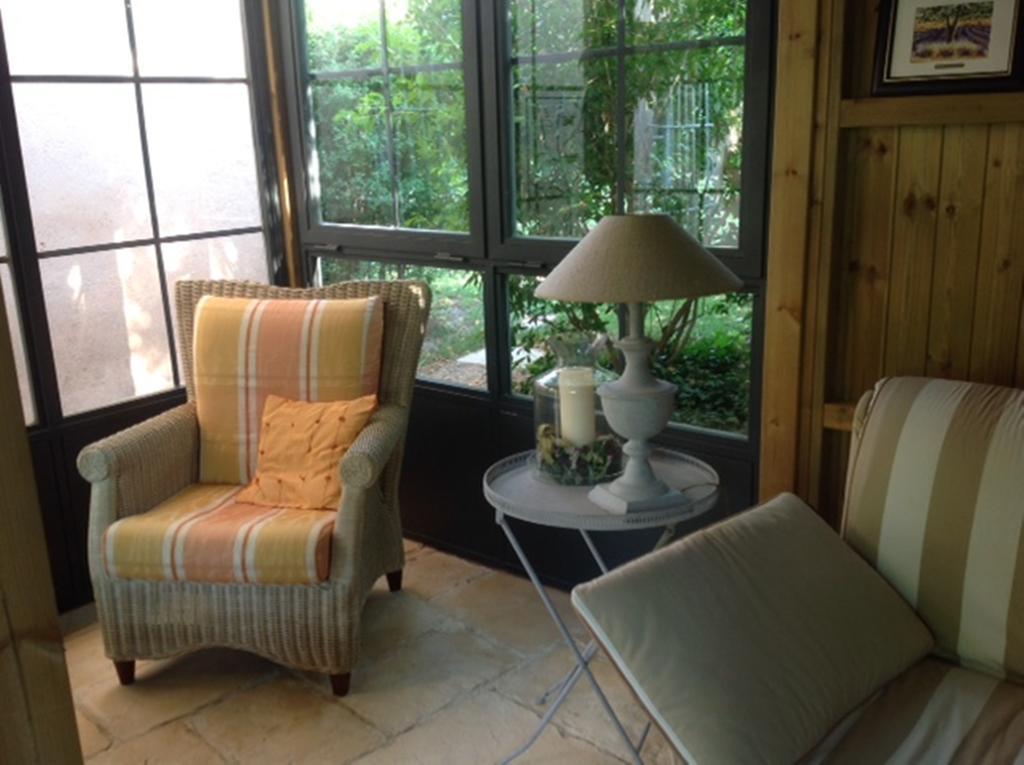 La Villa Rosalie Ventabren Extérieur photo