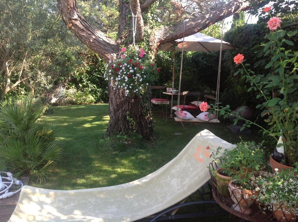 La Villa Rosalie Ventabren Extérieur photo