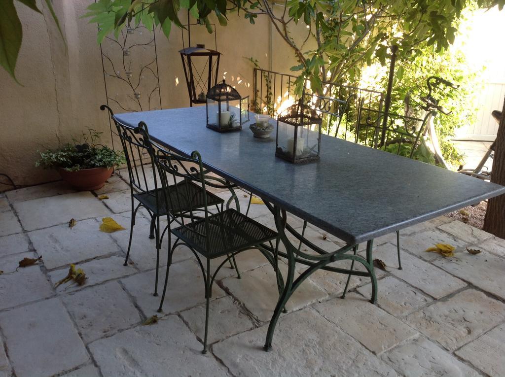La Villa Rosalie Ventabren Extérieur photo