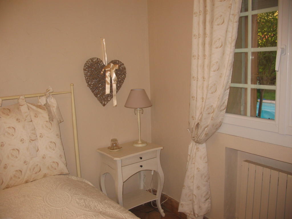 La Villa Rosalie Ventabren Chambre photo