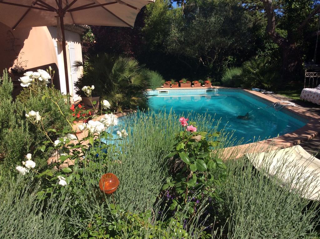 La Villa Rosalie Ventabren Extérieur photo