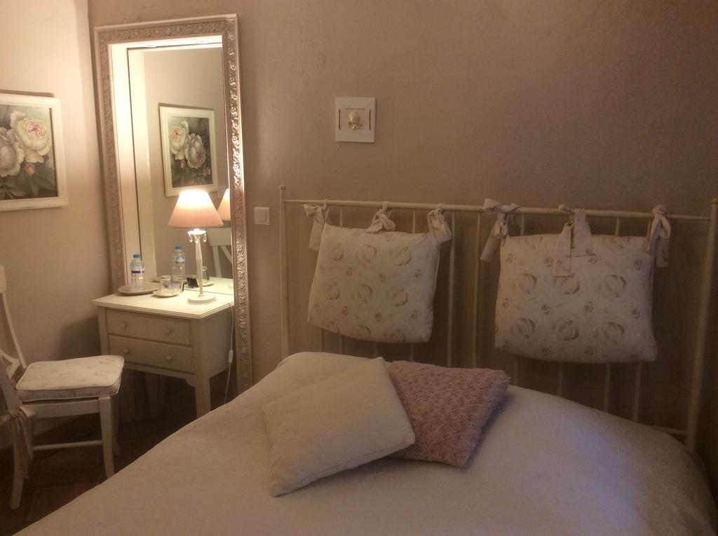 La Villa Rosalie Ventabren Extérieur photo