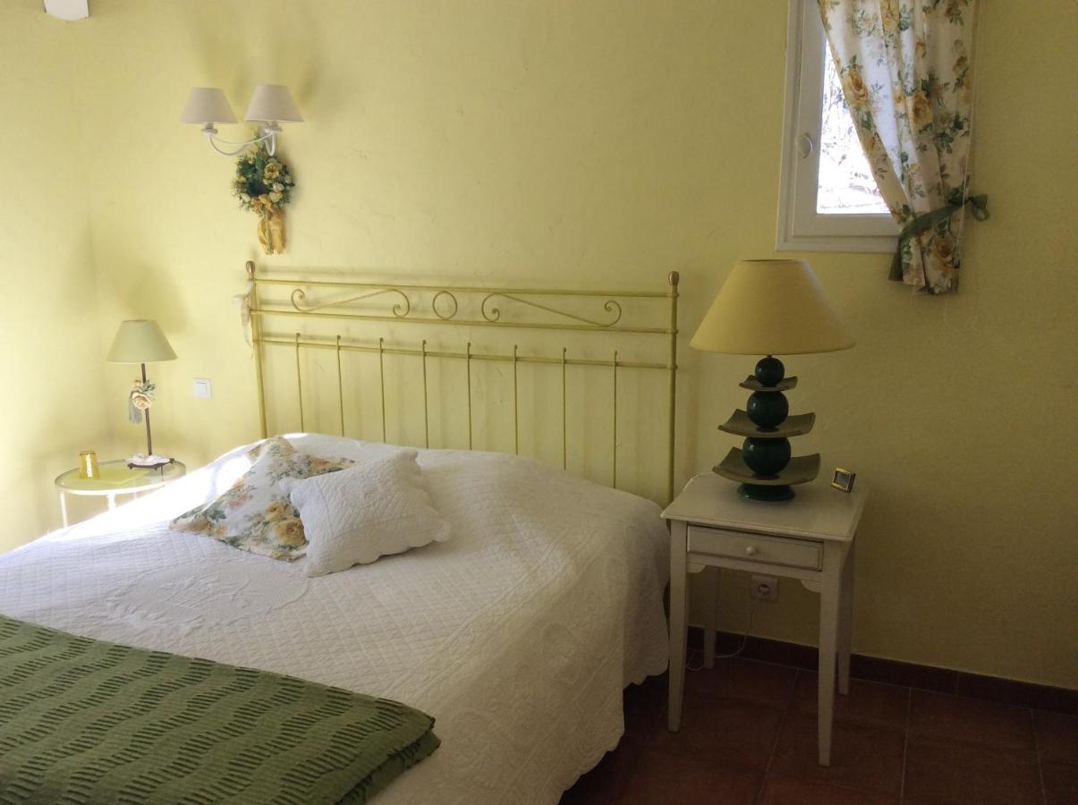 La Villa Rosalie Ventabren Extérieur photo