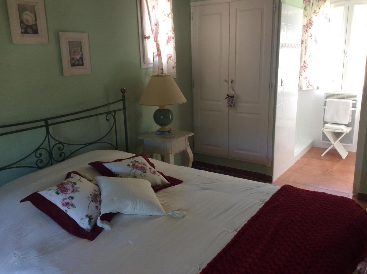 La Villa Rosalie Ventabren Extérieur photo