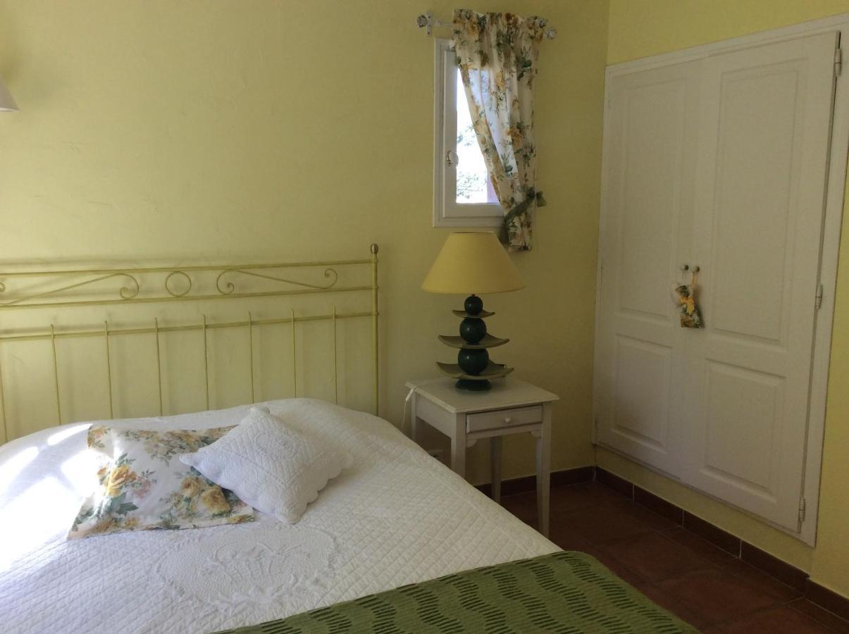 La Villa Rosalie Ventabren Extérieur photo